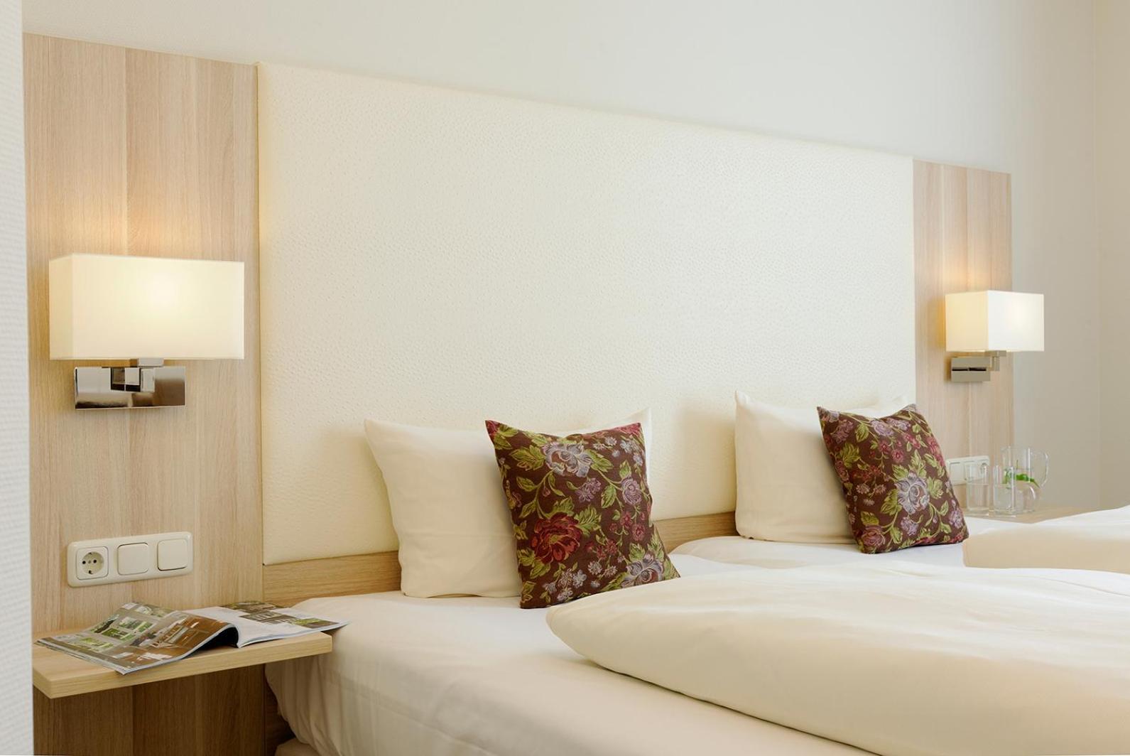 Hotel Kannenkeller Lauingen Room photo